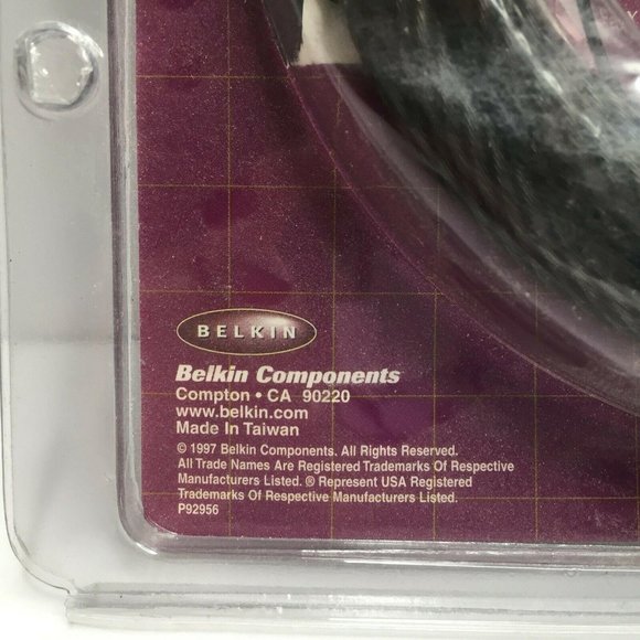 Belkin Bulldog Universal Security Kit Glow In The Dark Heavy Duty Lock Computer - Picture 7 of 7